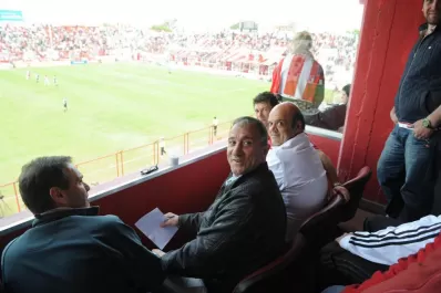 Un voto de confianza