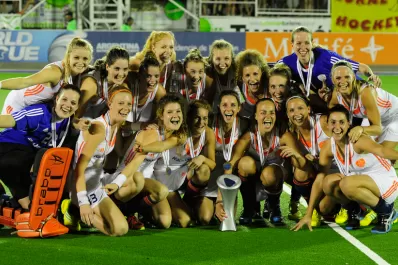 Holanda, un campeón de lujo para la Liga Mundial