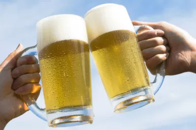 ¿La cerveza alarga la vida?