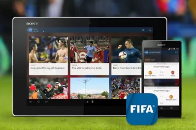 FIFA lanza aplicación móvil para seguir el Mundial Brasil 2014