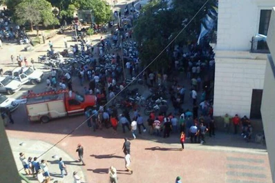 Ordenan allanamientos por los saqueos en Catamarca