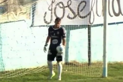 Video del gol en contra de Talleres ante Villa San Carlos