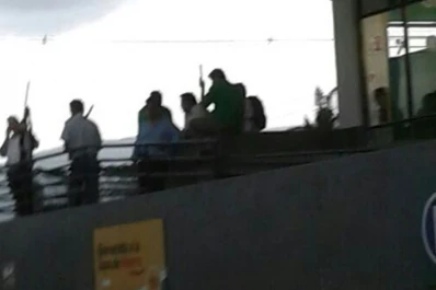 Denuncian nuevos saqueos en comercios y supermercados