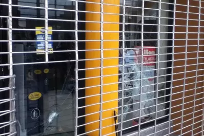 Mirá el mapa de los saqueos en Tucumán