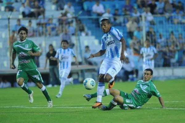 Por abajo es más sencillo para Atlético