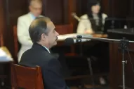 “Lebbos pedía mi cargo y renuncié”