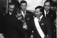 Cinco presidentes elegidos por el pueblo gobernaron en las tres décadas democráticas