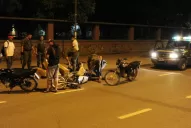 Un día de furia que dejó más de 30 heridos por armas de fuego y dos pacientes en grave estado