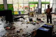 La propuesta que hizo el Gobierno está lejos de lo que pedimos, dijo un dirigente policial