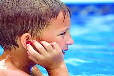 Claves para disfrutar del verano sin miedo a la otitis