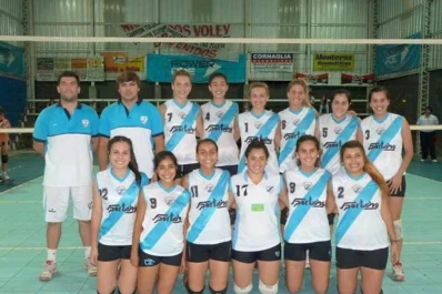 Gimnasia jugó 218 puntos para ser campeón