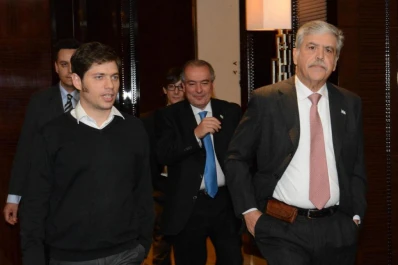 El Gobierno busca en China U$S 19.000 millones para varias obras