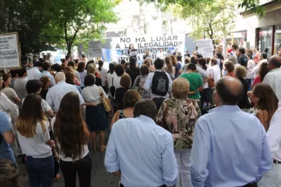 En el TOF, reclamaron un fallo “ejemplar”
