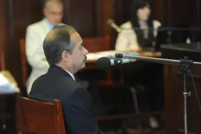 “Lebbos pedía mi cargo y renuncié”
