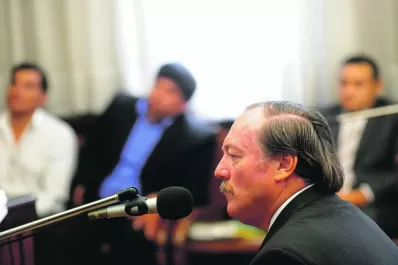 “No soy un experto en materia policial”