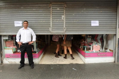 Comercios y súper no abrirán si no hay seguridad