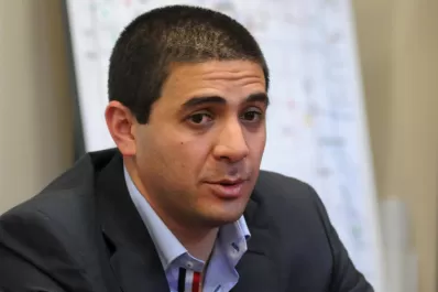 El pueblo tucumano fue rehén de la delincuencia, dijo Hofer, secretario de Seguridad