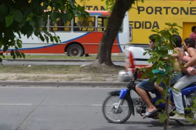 Aquí empezaron los saqueos