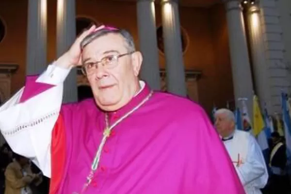 Monseñor Zecca: No podemos pasar otra noche con miedo