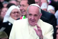 El papa Francisco se impuso en Facebook