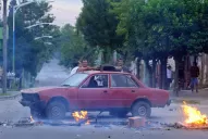 Tienden a normalizarse los servicios de ómnibus, taxis y el transporte aéreo