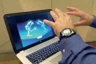 Las computadoras de HP se podrán controlar con gestos