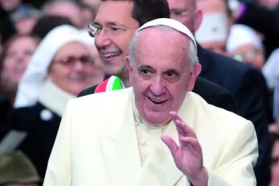 El papa Francisco se impuso en Facebook