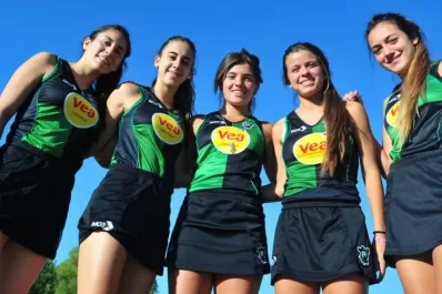 Nueva generación de campeonas