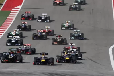 La F-1 genera cambios explosivos y hay polémica