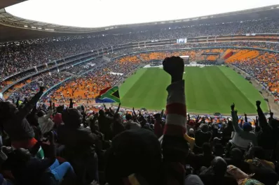 Emotiva despedida a un gigante de la historia