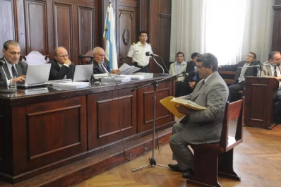 “Me enteré de que el acta había sido adulterada recién hace dos semanas”, dijo el comisario Brito