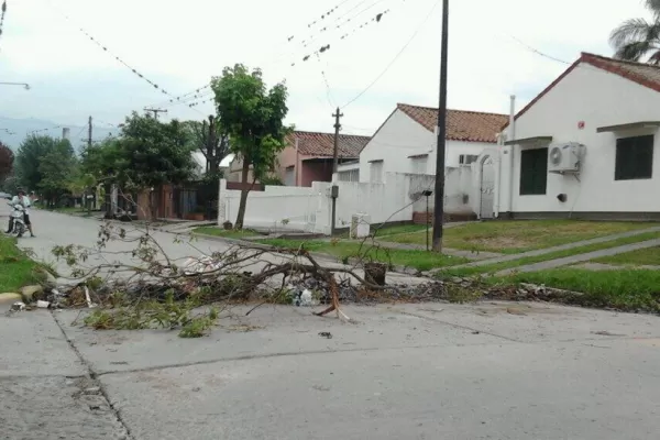 En las calles de Yerba Buena parece que hubo una guerra