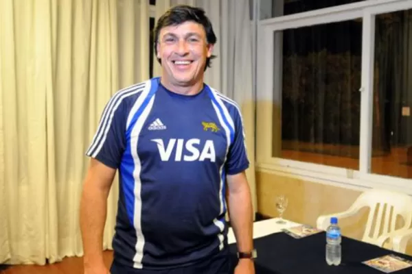 Hourcade, al frente de Los Pumas hasta 2015