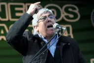 Moyano: Fue una falta de respeto que Cristina se pusiera a bailar