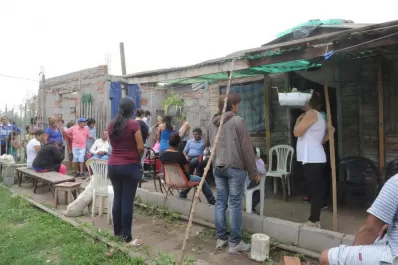 Dos jóvenes agonizan luego de la ola de atracos