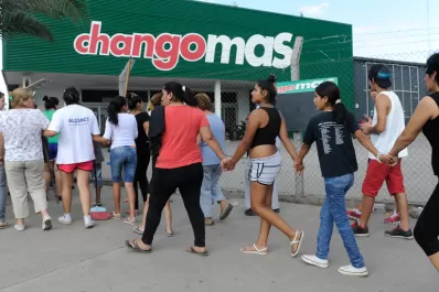 Los rumores y la bronca, los protagonistas