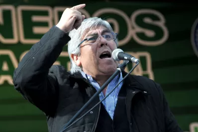 Moyano: Fue una falta de respeto que Cristina se pusiera a bailar