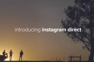 Lo nuevo de Instagram: ahora permite mandar mensajes privados