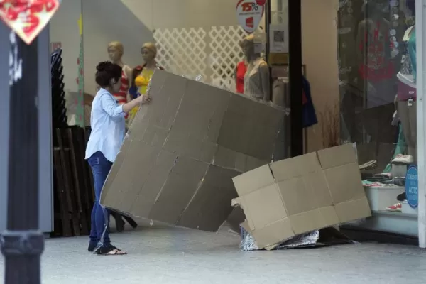 “Nos costará volver a confiar en la fuerza de seguridad”