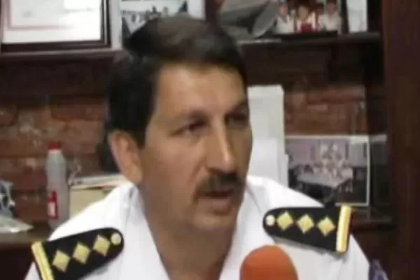 Como en 2011, la cúpula de la Policía se va tras la crisis interna