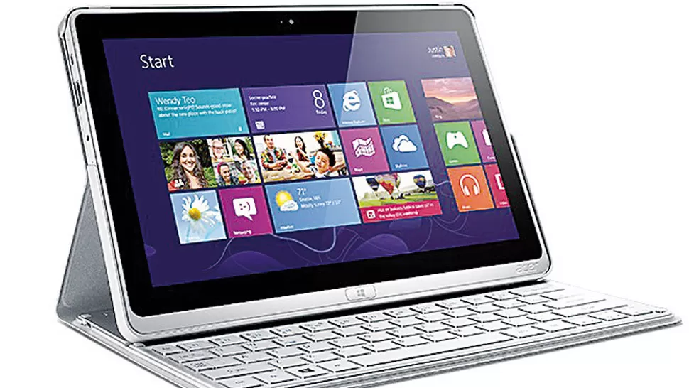 Presentaron la P3, la nueva ultrabook convertible de Acer