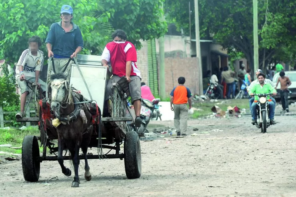  la gaceta / foto de franco vera