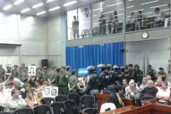 Megacausa: condenan a 37 de los 41 imputados