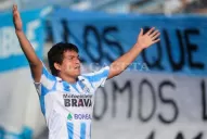 Elegí el mejor gol de Atlético de 2013