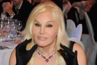 Susana Giménez no quiere competir con Tinelli