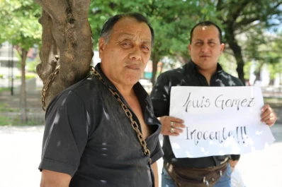 “Debe haber alguien grande atrás que quiere involucrar perejiles en el crimen de Paulina”
