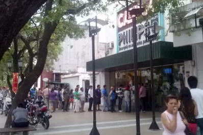 Queda poco stock de armas para la venta en Tucumán