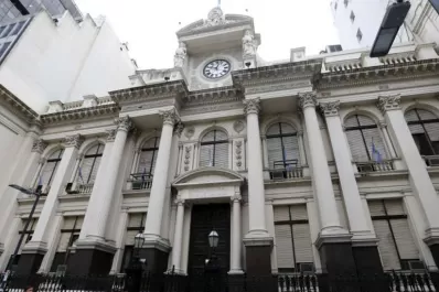 Los dólares que atesora la autoridad monetaria