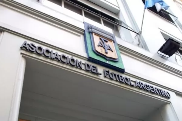 La definición del Torneo Inicial: Si hay desempate, será con hinchas visitantes