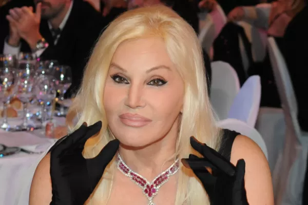 Susana Giménez no quiere competir con Tinelli
